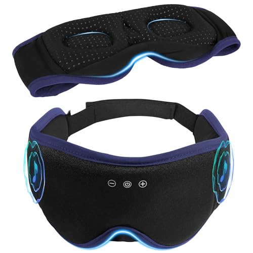 LC-dolida Bluetooth 5.4 Sleep Mask Deal: Save $17 at Amazon