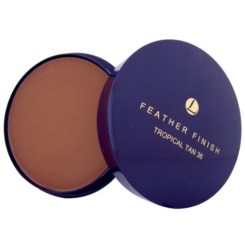 Mayfair Feather Finish 36 Tropical Tan Shade Pressed Powder Refill