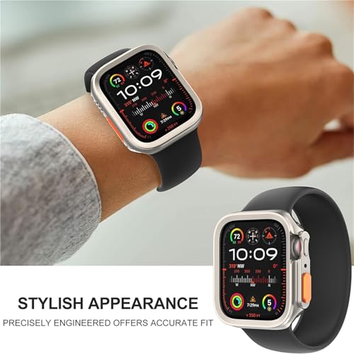 Funda Apple Watch Ultra para entrenar y evitar golpes diarios 7