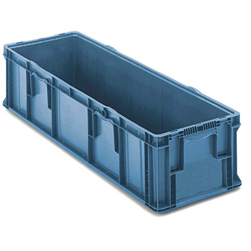 Amazon.com - Orbis Stakpak Plastic Long Stacking Container, 48 x