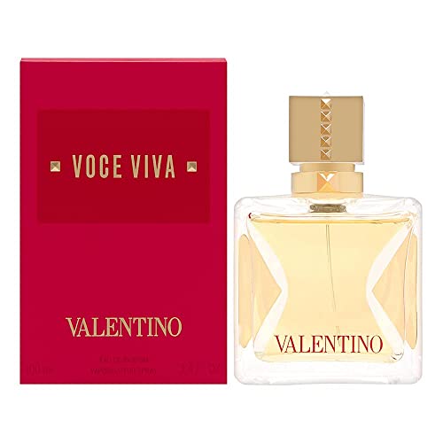 Valentino Voce Viva femme/woman Eau de Parfum, 30 ml