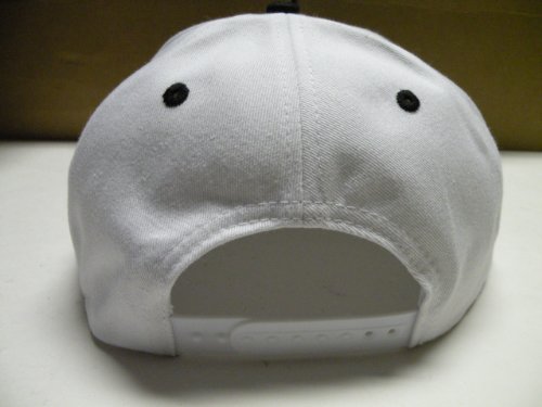 Gorra Snapback Retro NHL LA Kings Blanco miniatura 5