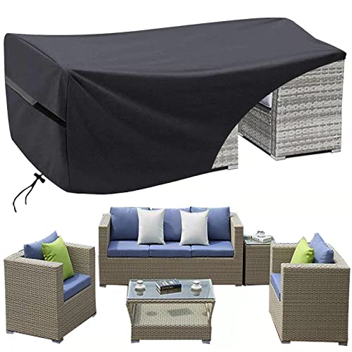 Fundas para Sillas de jardín, exterior, terraza [50 Dto] Precios y tamaños