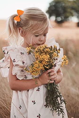 YHXX YLEN 40 pezzi 2.75 neonate fiocchi per