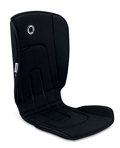 Bugaboo Bee3 Seat Fabric, Black