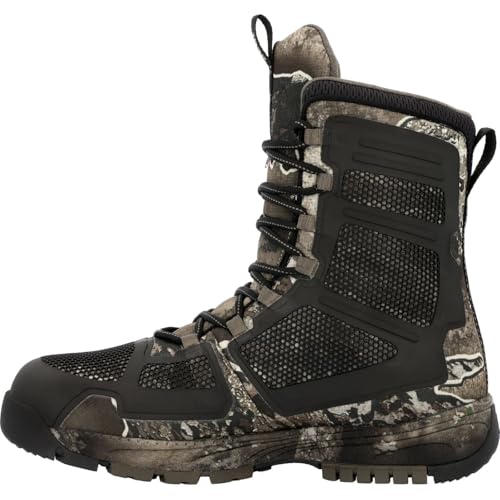 Image of ROCKY Quickfire 5.5 inch 200G Insulated Outdoor Boot
