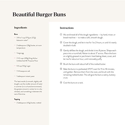 King Arthur, All Purpose Unbleached Flour, Non-GMO Project Verified, Certified Kosher, No Preservatives, 10 Pounds