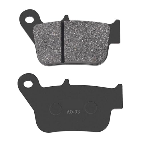 Plaquettes de frein moto pour SYM MaxSym 400i 600i et AEON Elite 400i