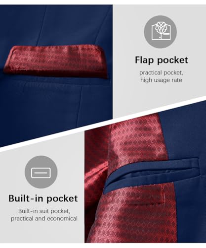 Catálogo para Comprar On-line Chaquetas de traje y americanas para Niño disponible en línea para comprar. 24 Imagen adicional