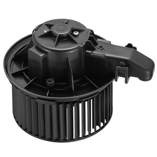 Image of BDFHYK AC Heater Blower Motor Fan 700224 Compatible with Ford Explorer Flex Taurus Taurus X, Compatible with Lincoln MKS MKT,HVAC Blower Motor Assembly Replacement for 2311710 BM9374C 75855