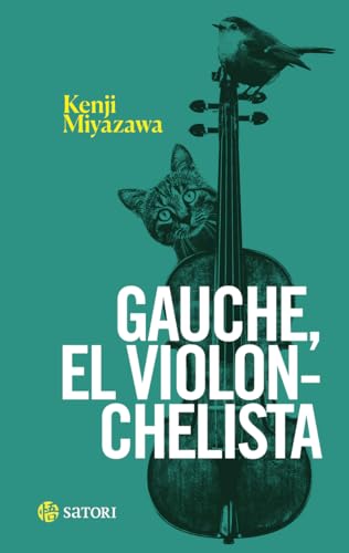 GAUCHE, EL VIOLONCHELISTA (HILADOS)