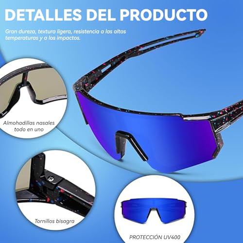La mejor selección de Gafas y accesorios para Niño al mejor precio. 18 Imagen adicional