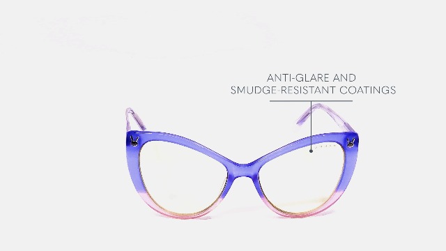 Amazon.com: GUNNAR Gaming Glasses - Overwatch 2D.Va Tokki Edition