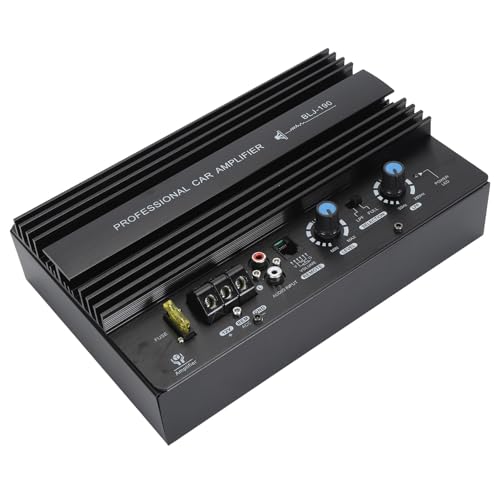 POENVFPO Amplificateur de Puissance Automobile 12V 1000W de la Carte Basse 12V -Arunio -Kek