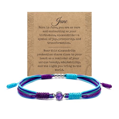 HARACRAFT June Bracelet