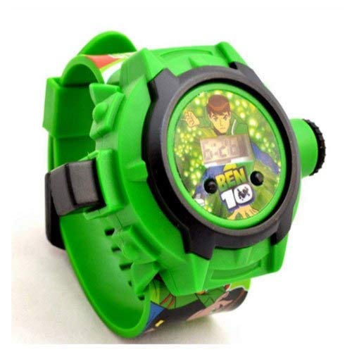 ADNOCK Digital 24 Images Ben 10 Automatic Projector Watch for Kids, Return Gift (Available in Different variants) (Ben 10)- Pack of-1 (B0BMM37CM2) Amazon Price History, Amazon Price Tracker