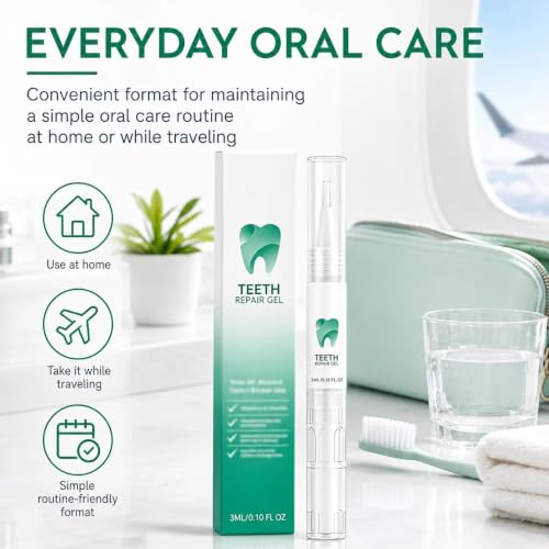 Image of Cureend Teeth Repair Gel(1pcs)