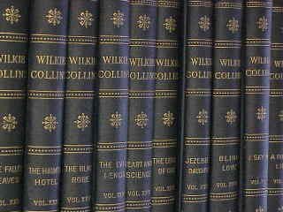 Works of Wilkie Collins. (50+ Works) Includes The Woman in White, The Moonstone, Armadale, No Name and more. FREE Author's biography and stories in the trial version.
