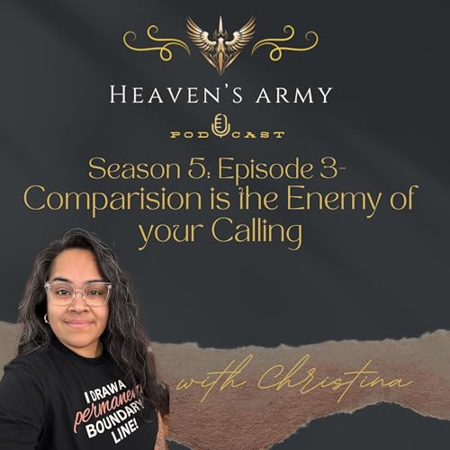 Season 5: Episode 3 &ndash; Comparison Is the Enemy of Your Calling