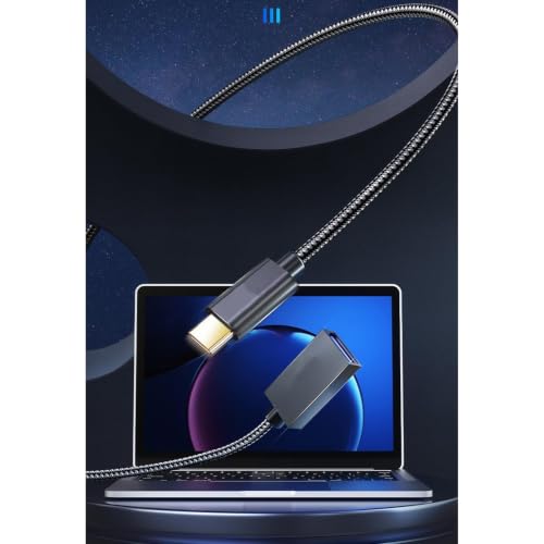 Cable OTG para liberar espacio en el móvil transmitiendo vídeos a un SSD 5