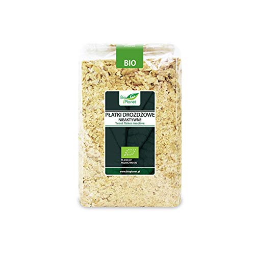 ESCAMAS DE LEVADURA INACTIVAS BIO 300 g - BIO PLANET