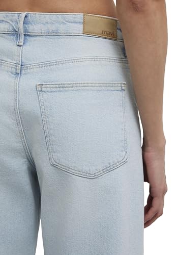 Mavi Damen Malibu Jeans, Bleached 90's, 27/30 – Ansicht 7