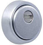  ESCUDO SEGURIDAD ANTITALADRO Y ANTIGANZÚA DISEC KRIPTON CROMADO. BKS28029D1MR