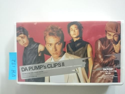 DA PUMP DA PUMPfs CLIPS U VHS