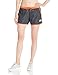 Skechers Active Women's Colorblock Run Short, Fiery Coral, X-Large