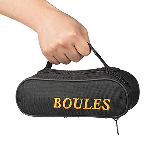  Tofern Lot de 2 Sacoche Trousse Jeu de Boules ...