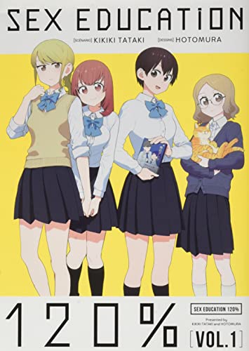Sex Education 120% — Tome 1