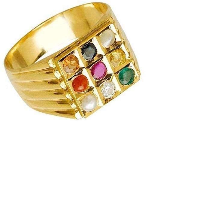 Gemstone Ring For Unisex-Adult - Size 9 (B0CKLL5969) Amazon Price History, Amazon Price Tracker
