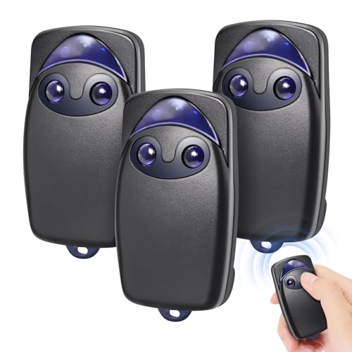 Mandos a Distancia para Puertas de Garaje Marca Wepai