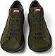 Camper Herren Beetle 36678 Basket Bootie, Dunkelgrün 084, 43 EU