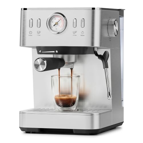 Why Compact Espresso Machine with Temperature Display  Is A Reliable Investment
