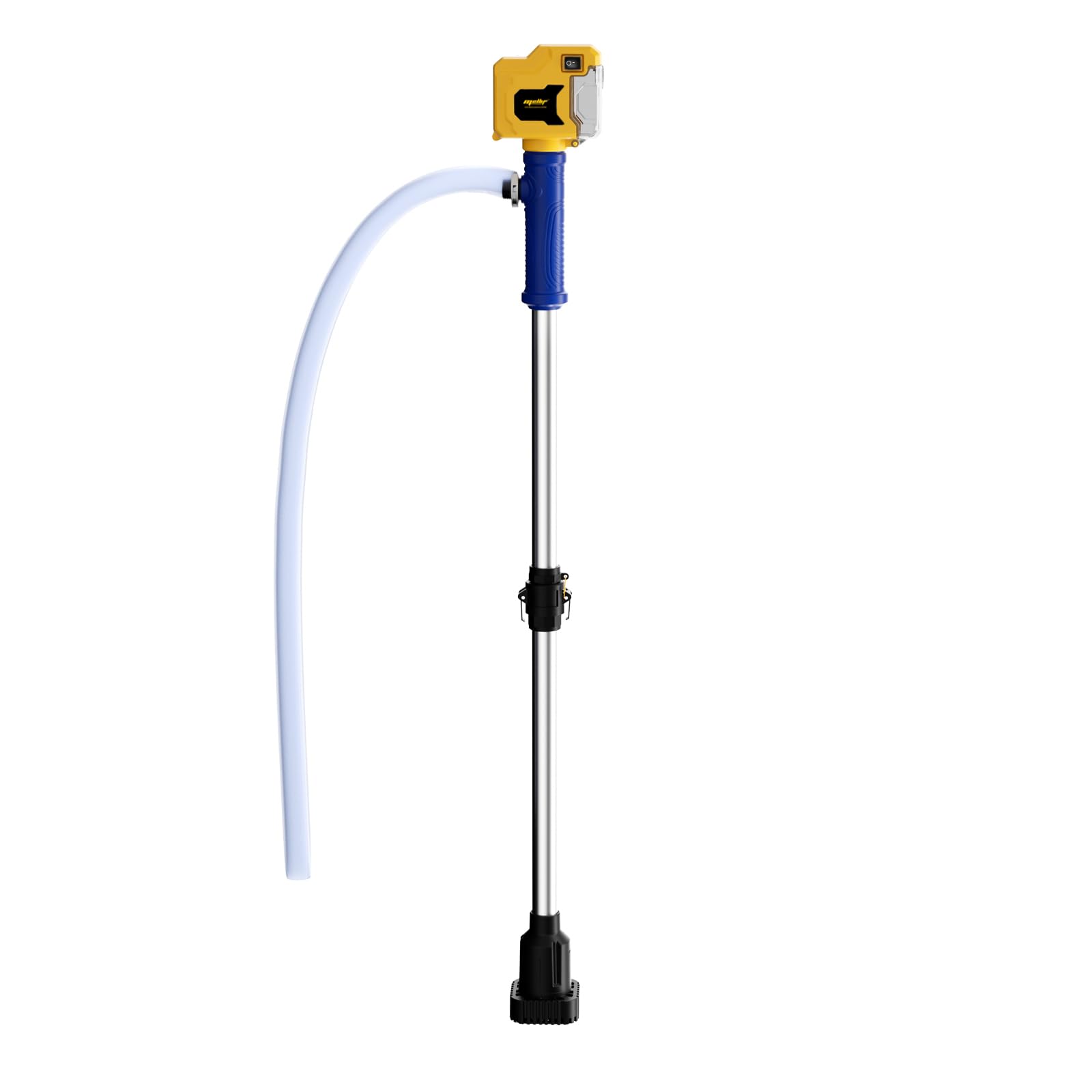 Cordless Stick Water Transfer Pump Compatible with Dewalt 20V Battery(Tool Only), 720GPH Brushless Stick Utility Pump for Pool Garden Pond