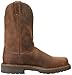 Justin Original Work Men's J-max Pull On, Rugged Bay Gaucho, 7 D US