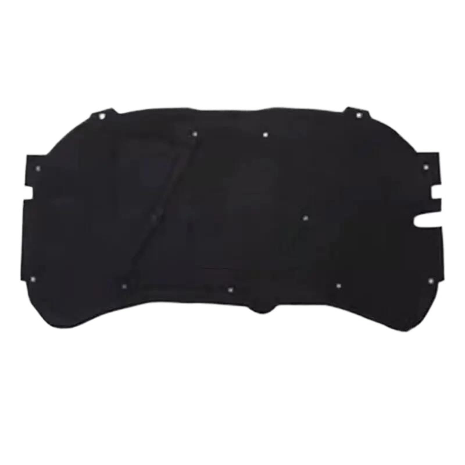 Tapis d'insonorisation de voiture pour capot VW Golf MK4 isolant - 2