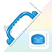 TOPNEW 8Pcs Kids Playground Safety Handles -Swing Set & Climbing Frame Hand Grips, Multi-Color Plastic Grab Bars for Outdoor Playhouse, Jungle Gym, Climbing Frame (Colour Mixing)