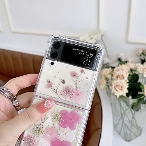 Coque transparente Samsung Galaxy Z Flip 4 antichoc pour éviter les rayures - 2