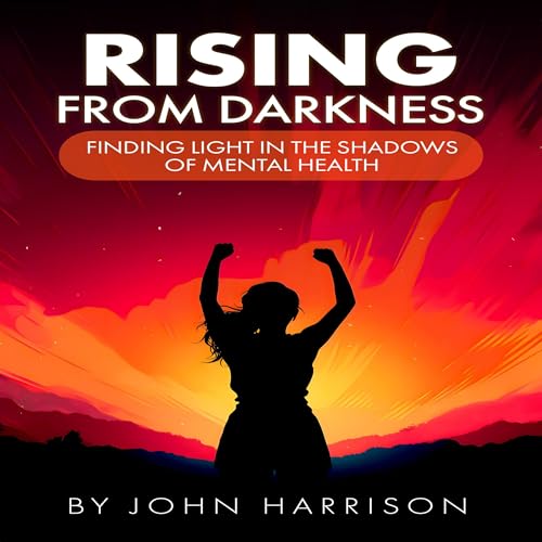 Rising from Darkness by John Harrison episode artwork