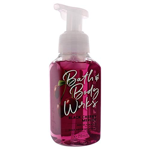 Bath & Body Works Black Cherry Merlot Hand Soap 8.75 Oz