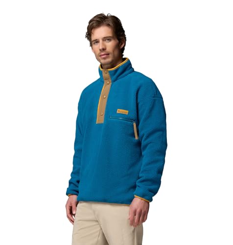 Image of Columbia Helvetia II Half Snap Fleece