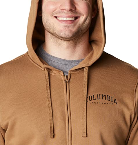 Image of Columbia mens Trek Full Zip Hoodie
