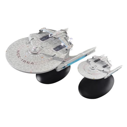 Hero Collector Eaglemoss Star Trek U.S.S. Reliant Collector's XL Edition - Image 8