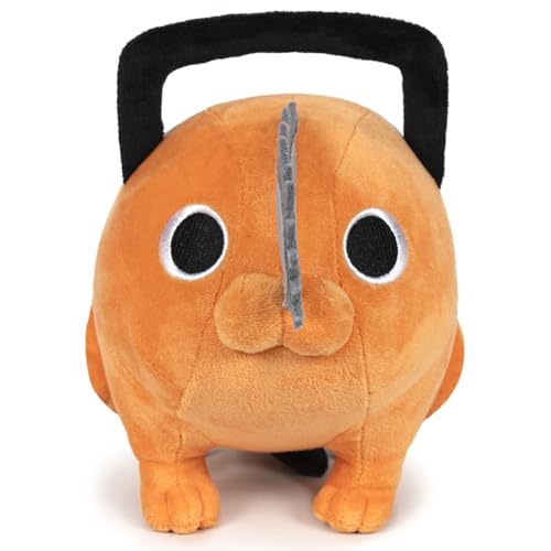 Pochita peluche de Chainsaw Man Play by Play perro demonio sentado 32 cm
