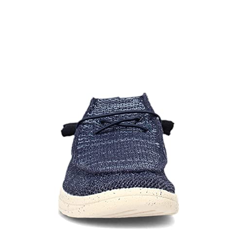 Lamo Michael Men's Shoes Navy - 13 Medium3