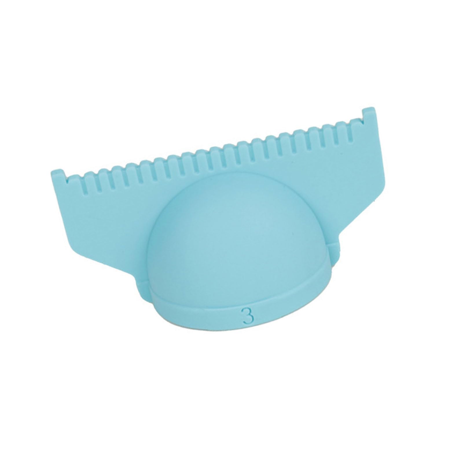 Yrohgkpn Blue Silicone Sewing Templates Ruler Ergonomic Finger Stitching Aid Patchwork Tool For Fabric Measuring Quilting Tailoring Sewing Efficiency Helper