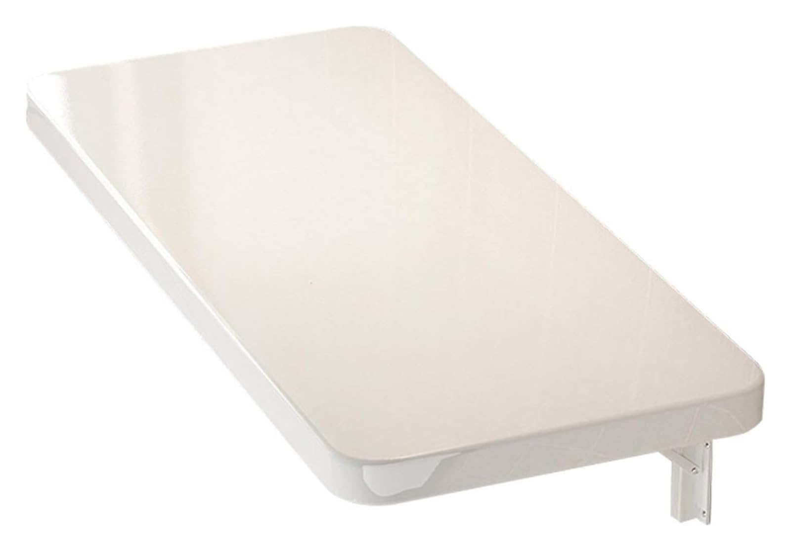 Table murale en bois rabattable pour travailler confortablement chez soi