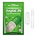 AngtaiJN Leere Vegane Kapseln Größe 0-Klare Leere Kapseln zum Befüllen mit 2 Mikrolöffeln,DIY Leerkapseln 0 Kompatibel mit Kapselfüller Größe 0, 100 Stück kompatibel günstig Kaufen-AngtaiJN Leere Vegane Kapseln Größe 0-Klare Leere Kapseln zum Befüllen mit 2 Mikrolöffeln,DIY Leerkapseln 0 Kompatibel mit Kapselfüller Größe 0, 100 Stück